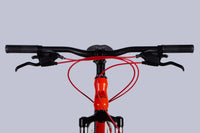 Велосипед ST 27.5" Discovery TREK DD FR рама-16" помаранчевий 2025