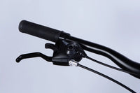Велосипед AL 27.5" SPACE MERCURY DD FR рама-17" сіро-синій 2026