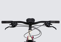 Велосипед ST 27.5" SPACE AURORA DD FR рама-15" біло-рожевий 2026