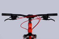 Велосипед ST 29" Discovery TREK DD FR рама-16" помаранчевий 2025