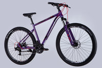 Велосипед ST 29" Discovery TREK DD FR рама-19" фіолетовий 2025
