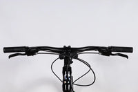 Велосипед AL 29" SPACE PHAETON DD FR рама-18" зелено-чорний 2026