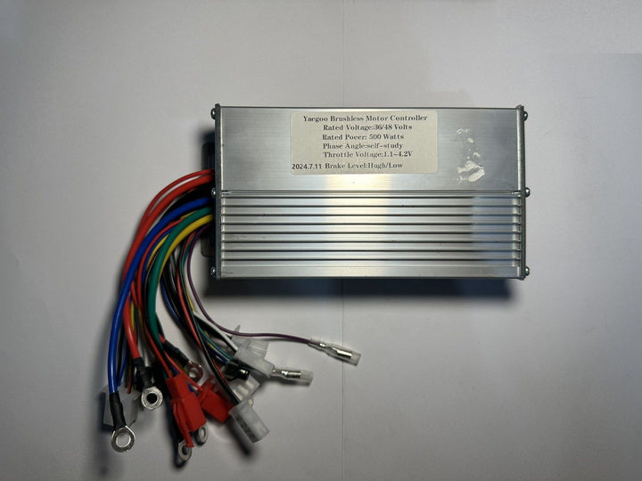 Контролер Yaegoo 36/48в  500W