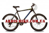 ARDIS 20 MTB AL DARKSIDE Аморт. Вилка 7шв. - фото 3