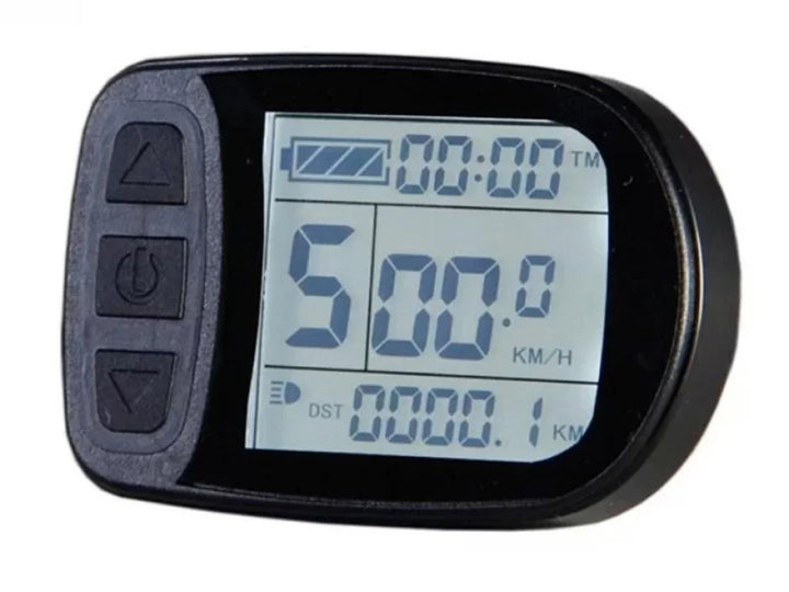 Дисплей LCD-5