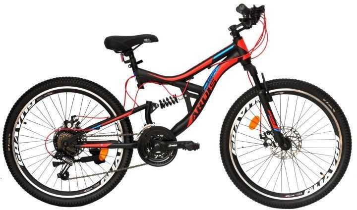 ARDIS 26 AMT-susp. ST BUGGY