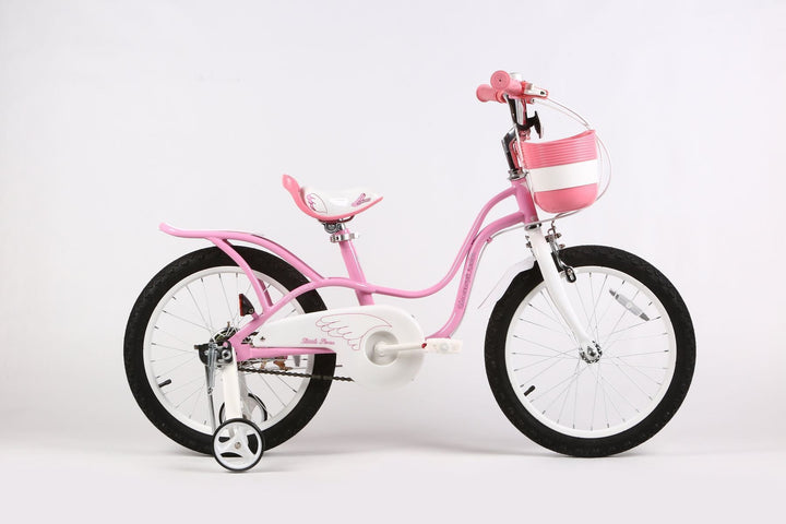 ROYALBABY 18 BMX ST LITTLE SWAN