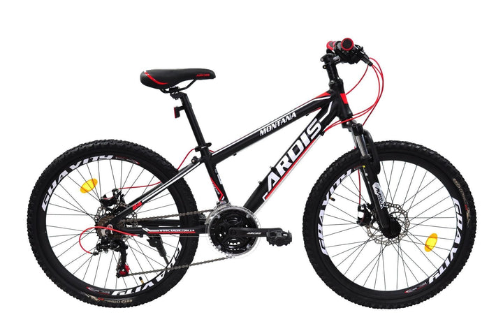 ARDIS 24 MTB AL TORNADO