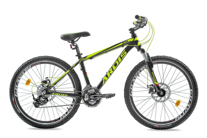 CROSSRIDE 26 MTB ST CHERRY