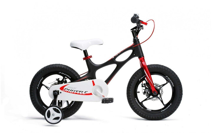 ROYALBABY 16 BMX MG SPACE SHUTTLE