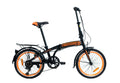 CROSSRIDE 20 FLD ST CITY FOLDING