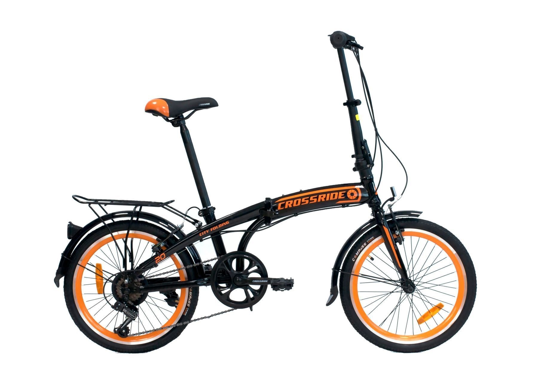 CROSSRIDE 20 FLD ST CITY FOLDING - фото 1
