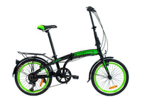 CROSSRIDE 20 FLD ST CITY FOLDING - фото 4