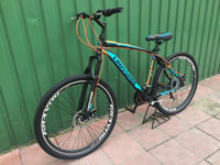 CROSSRIDE 27,5 MTB ST MADMAN - фото 10