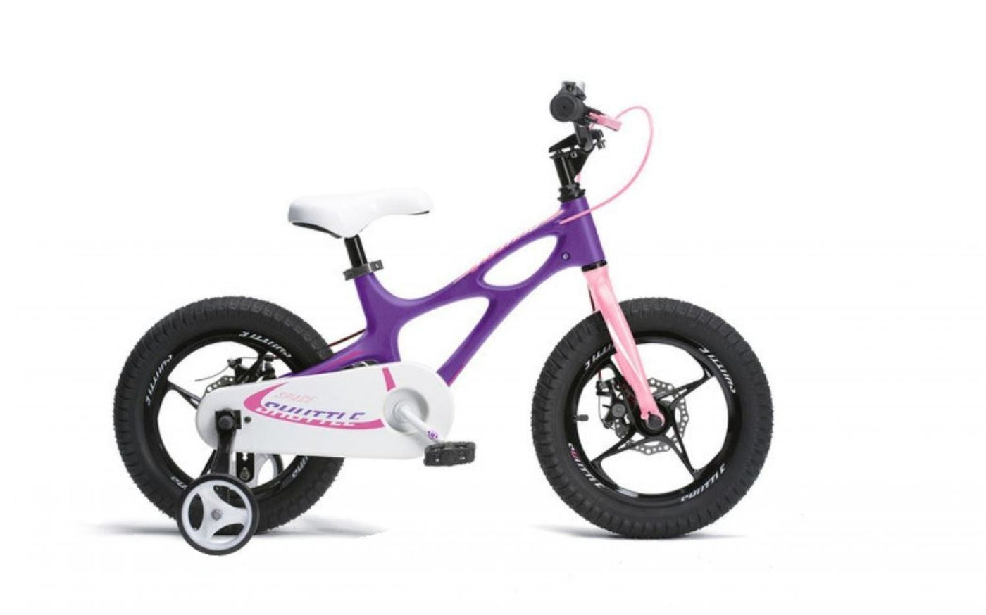 ROYALBABY 14 BMX MG SPACE SHUTTLE - фото 3