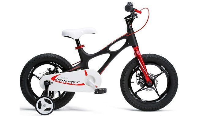 ROYALBABY 18 BMX MG SPACE SHUTTLE