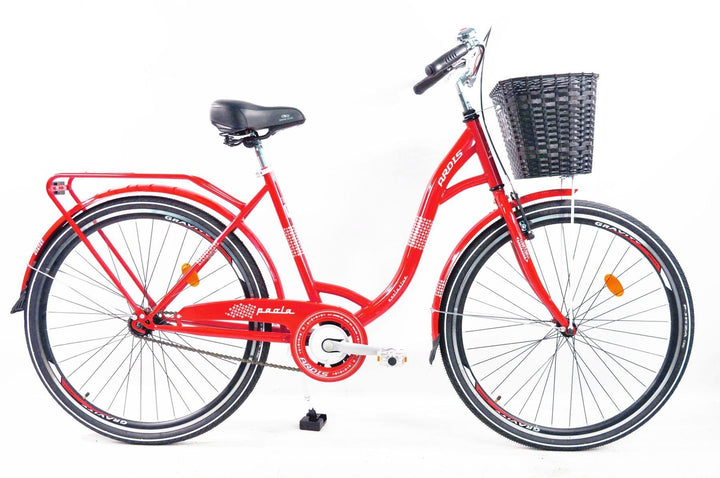 ARDIS 28 CTB ST PAOLA Velosteel Чехія