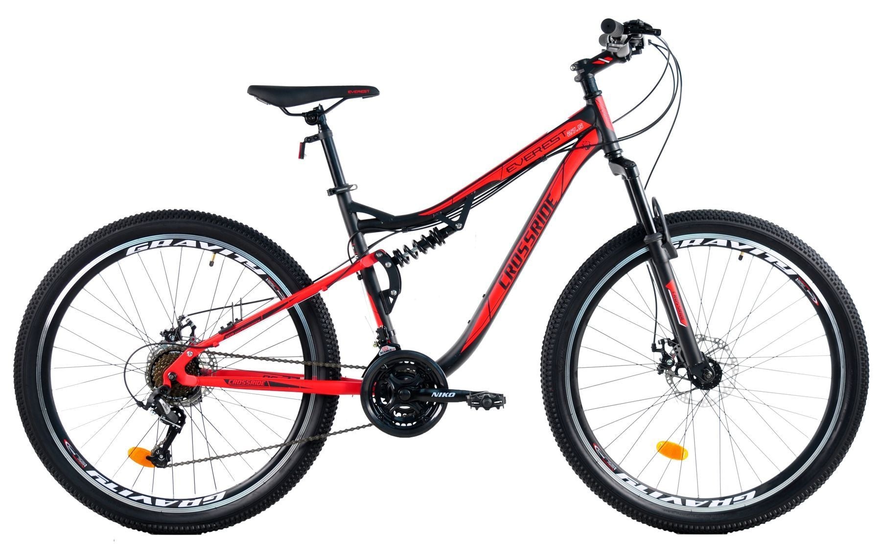 CROSSRIDE 27,5 AMT ST EVEREST - фото 1
