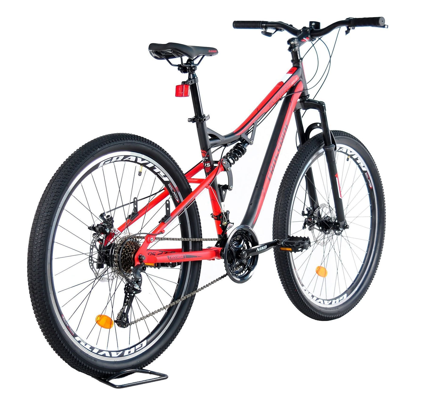 CROSSRIDE 27,5 AMT ST EVEREST - фото 2