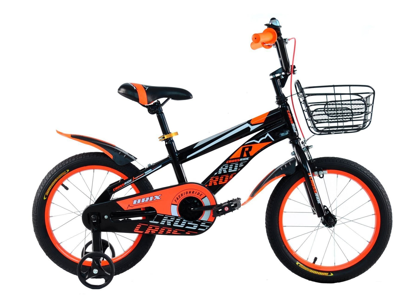 CROSSRIDE 16 BMX ST BRIX - фото 1