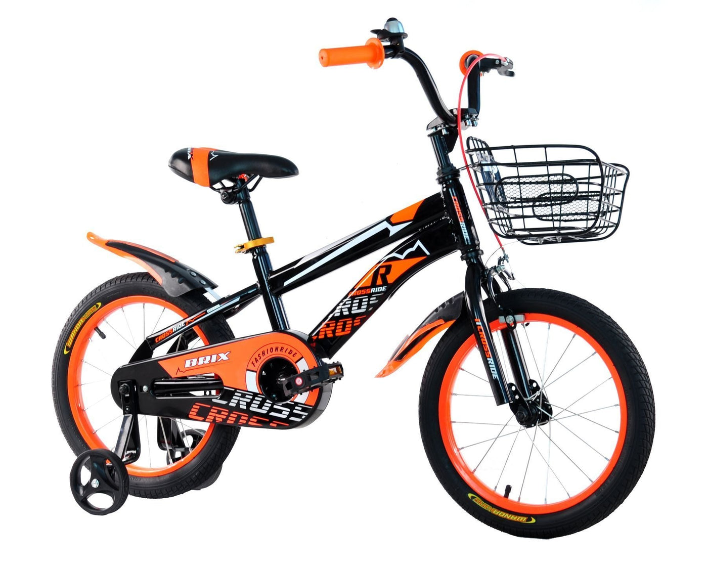 CROSSRIDE 16 BMX ST BRIX - фото 3