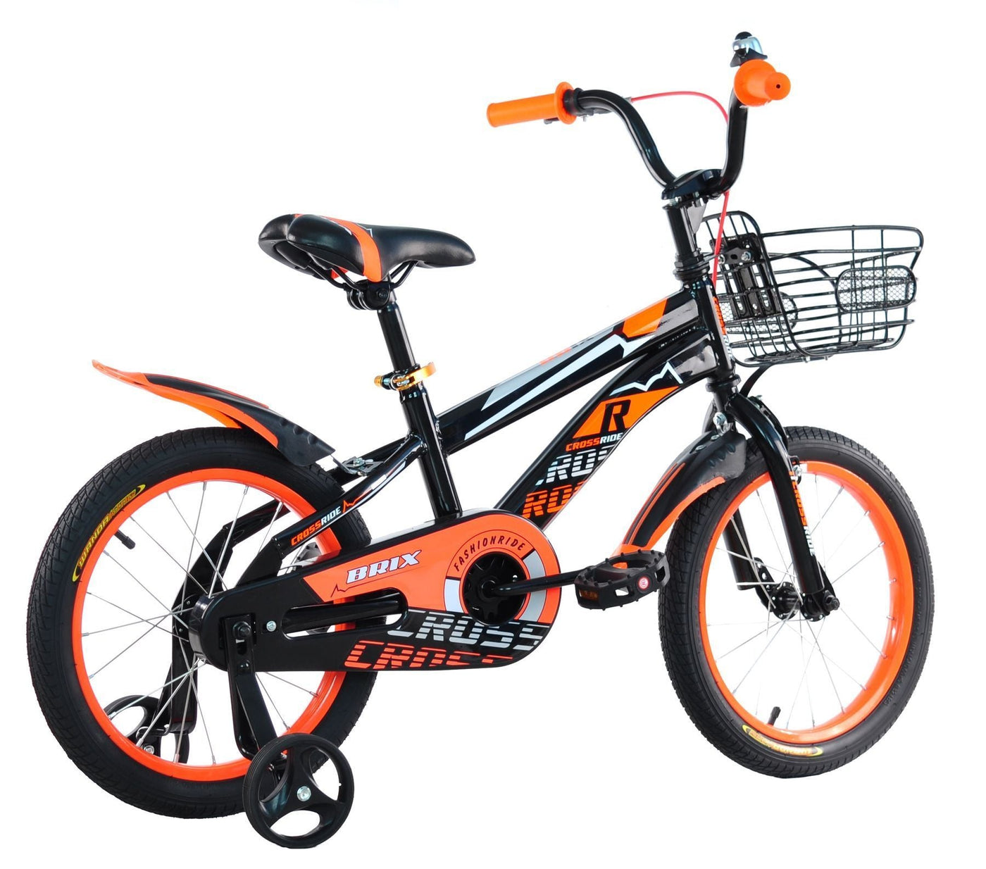 CROSSRIDE 16 BMX ST BRIX - фото 2