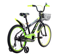 CROSSRIDE 20 BMX ST BRIX - фото 3
