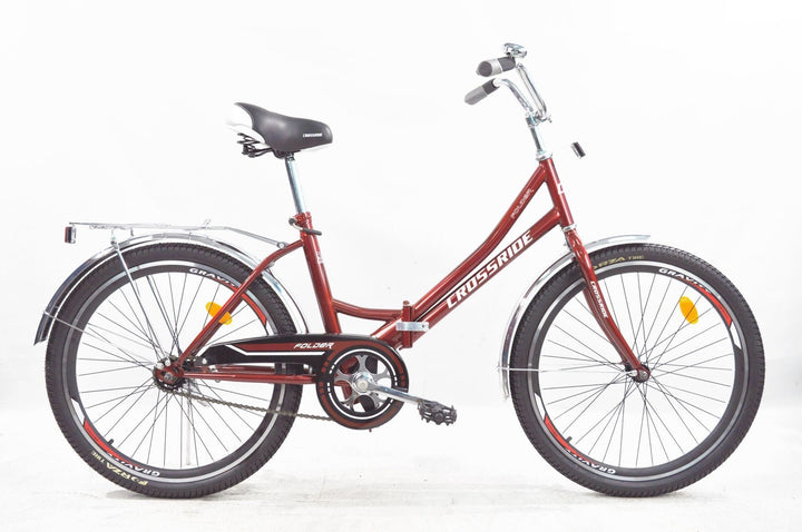 CROSSRIDE 24 FLD ST FOLDER