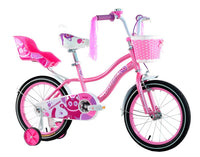 CROSSRIDE 16 BMX ST ROSE - фото 5