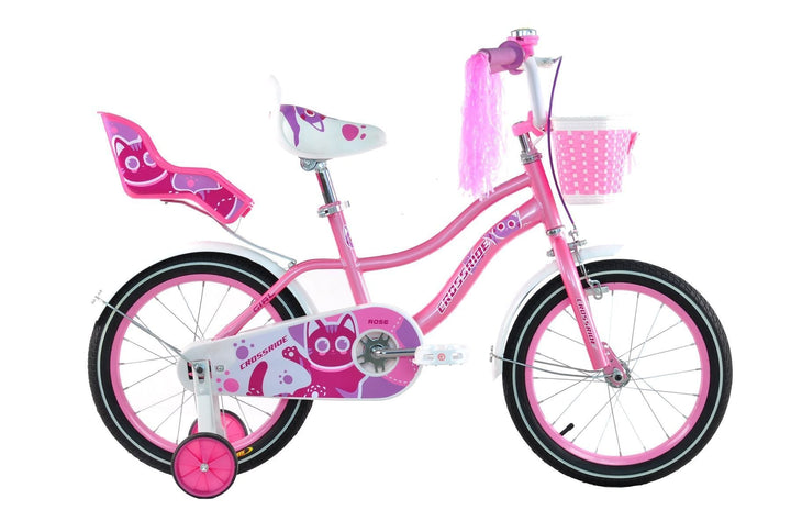 CROSSRIDE 16 BMX ST ROSE