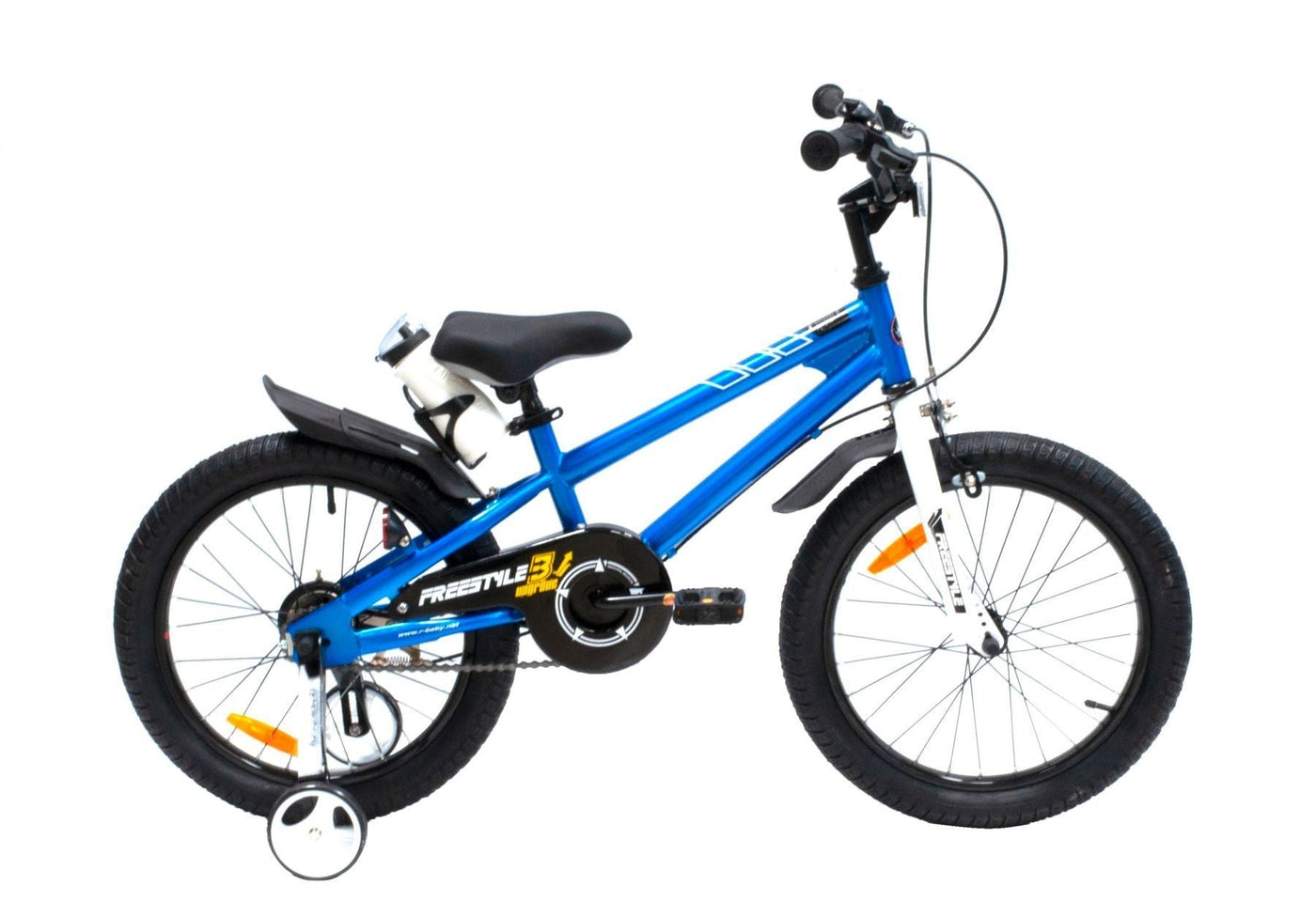 ROYALBABY 18 BMX ST FREESTYLE - фото 1