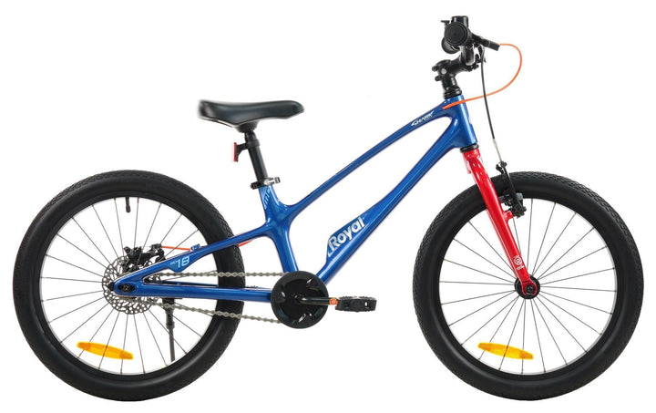 ROYALBABY 18 BMX MG SPACE SHARK