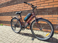 Електровелосипед 26" Discovery Prestige 36V 500W 15Ah Коричневий - фото 2