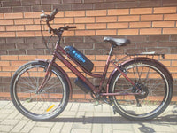 Електро скутер FADA CLASSi 1000W - фото 10