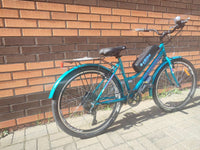 Електровелосипед 26" Discovery Prestige 36V 500W 15Ah Сірий - фото 5