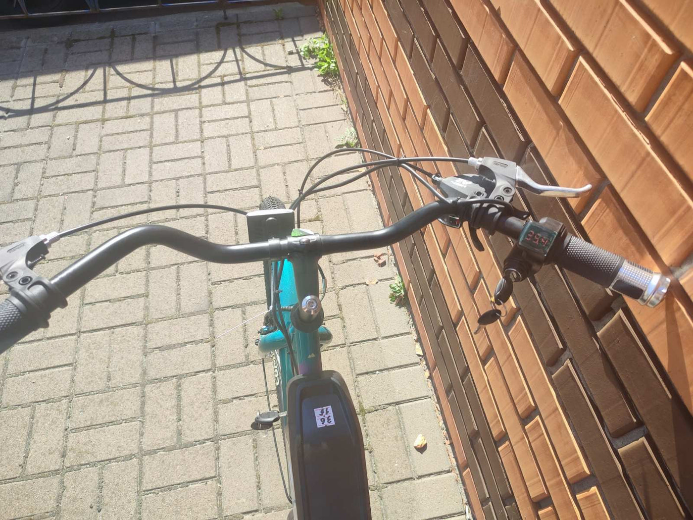 Електровелосипед 26" Discovery Prestige 36V 500W 15Ah Сірий - фото 6