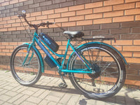 Електровелосипед 26" Discovery Prestige 36V 500W 15Ah Сірий - фото 2