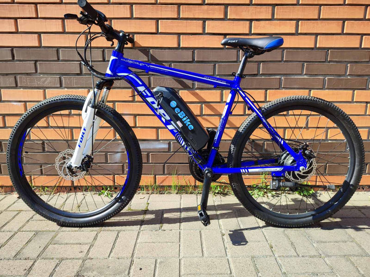 Електровелосипед 26" Fort Discovery 36В 500Вт 15Ач