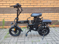 Электровелосипед IDPOO A9 14" 500W, 48V25AH - фото 1