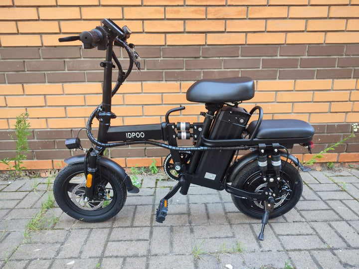 Электровелосипед IDPOO A9 14" 500W, 48V25AH