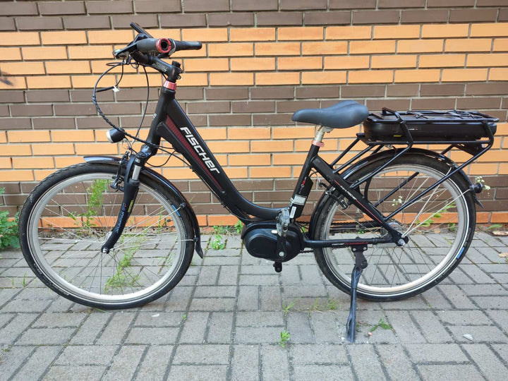 Електровелосипед  26" Fischer Alu City 48v 250w